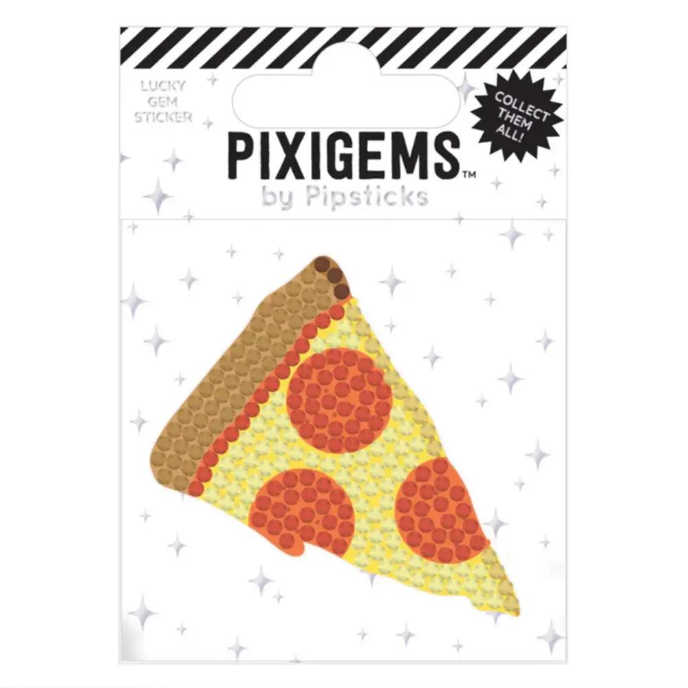 Pipsticks, Stickers, Art & School, Pixigem, Paulie the Pizza, 873152